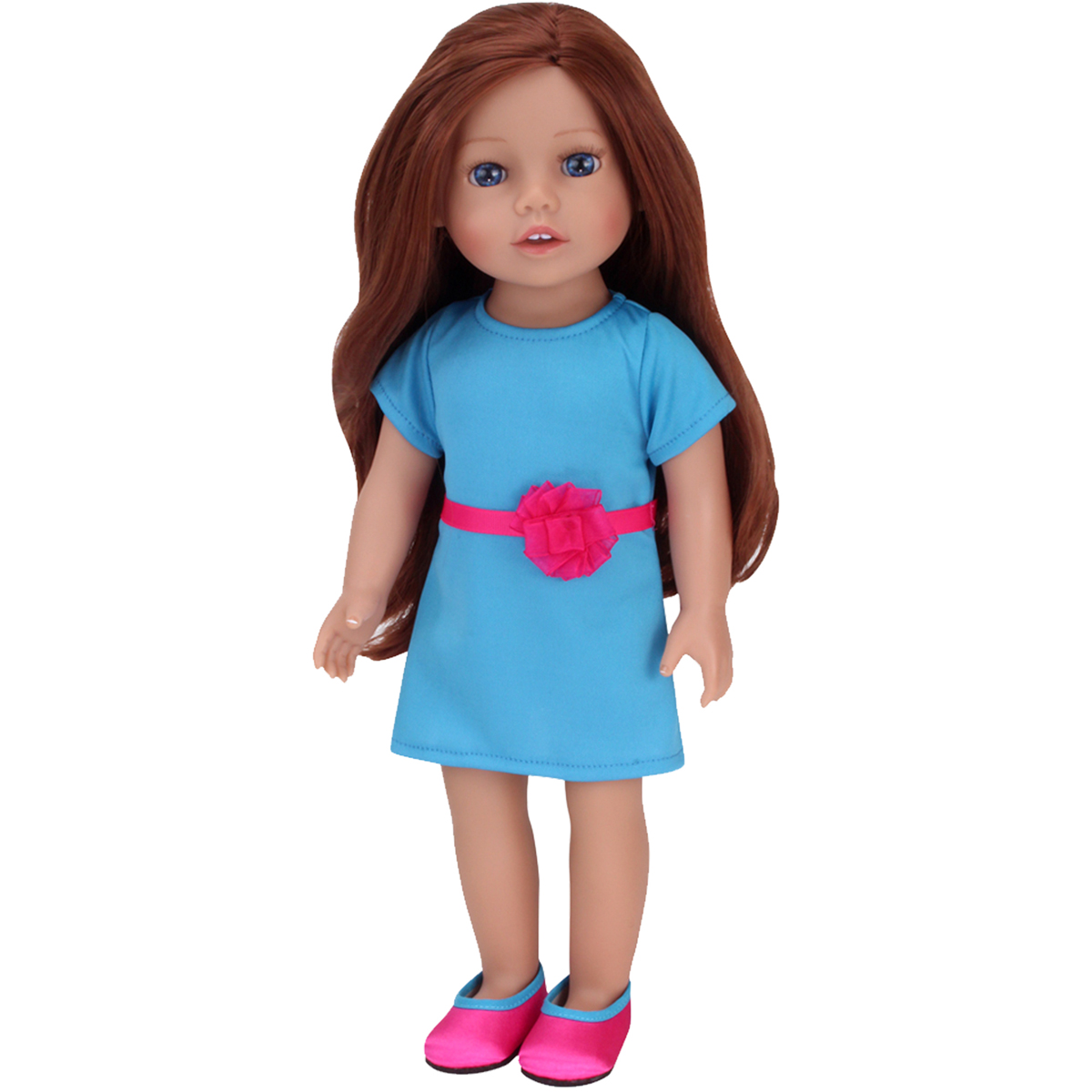 Sophia's(R) Hailey 18in. Doll