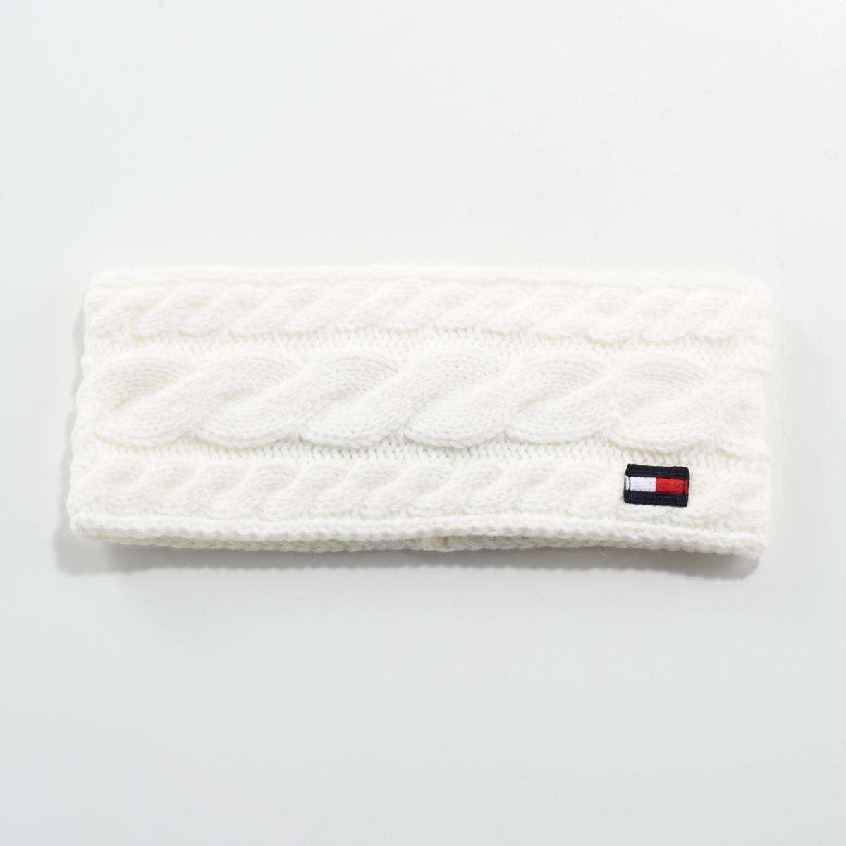 Womens Tommy Hilfiger Cable Headband