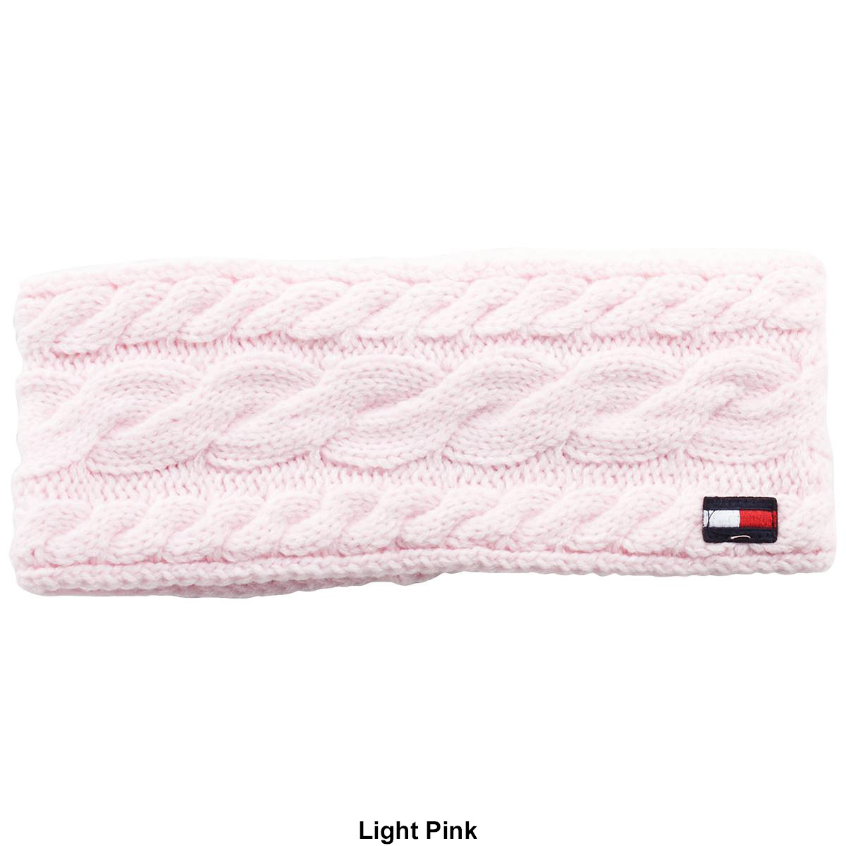 Womens Tommy Hilfiger Cable Headband