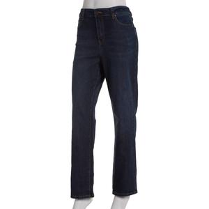 Plus Size Architect(R) Five-Pocket Straight Leg Jeans alternate view