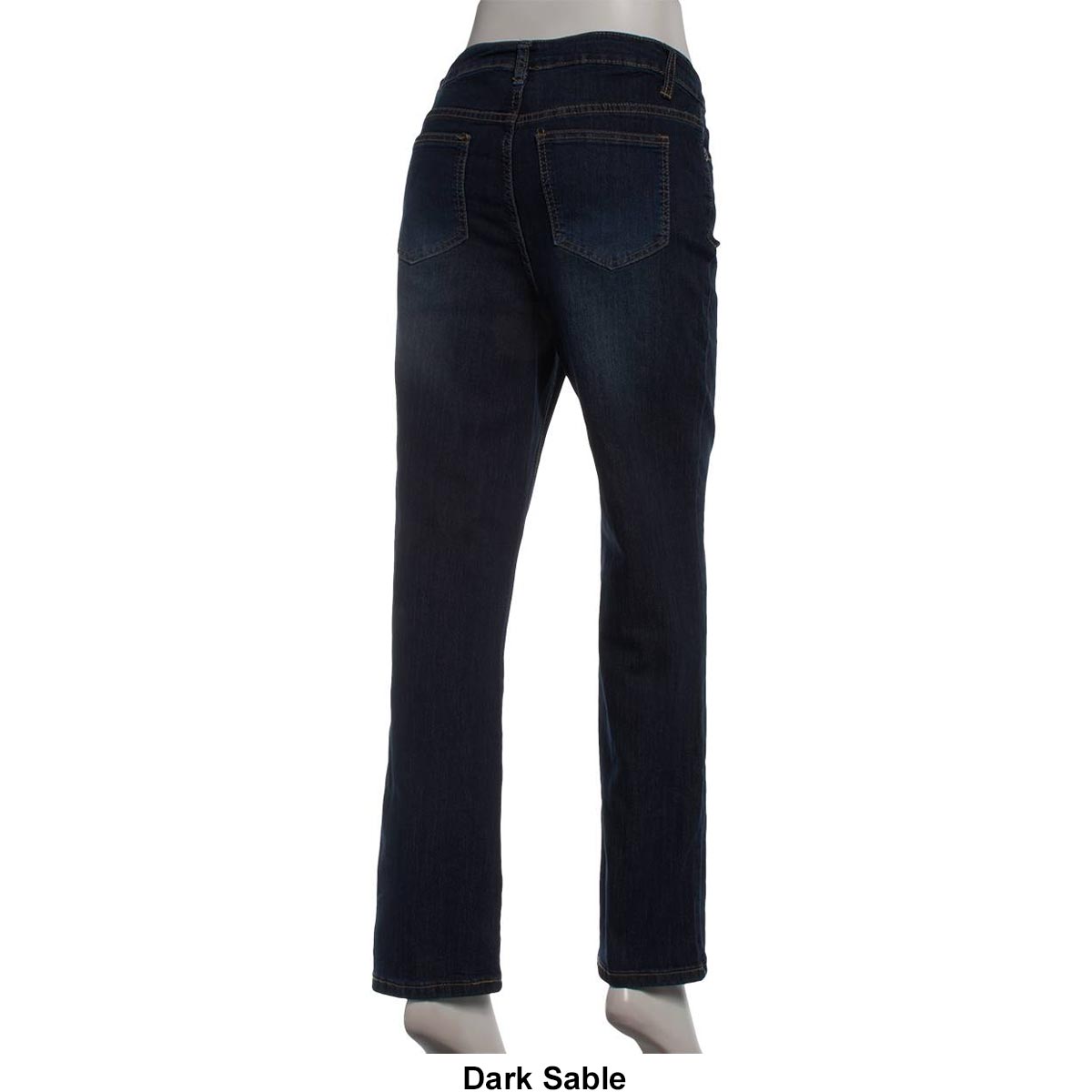 Womens Architect(R) Five-Pocket Straight Leg Jeans