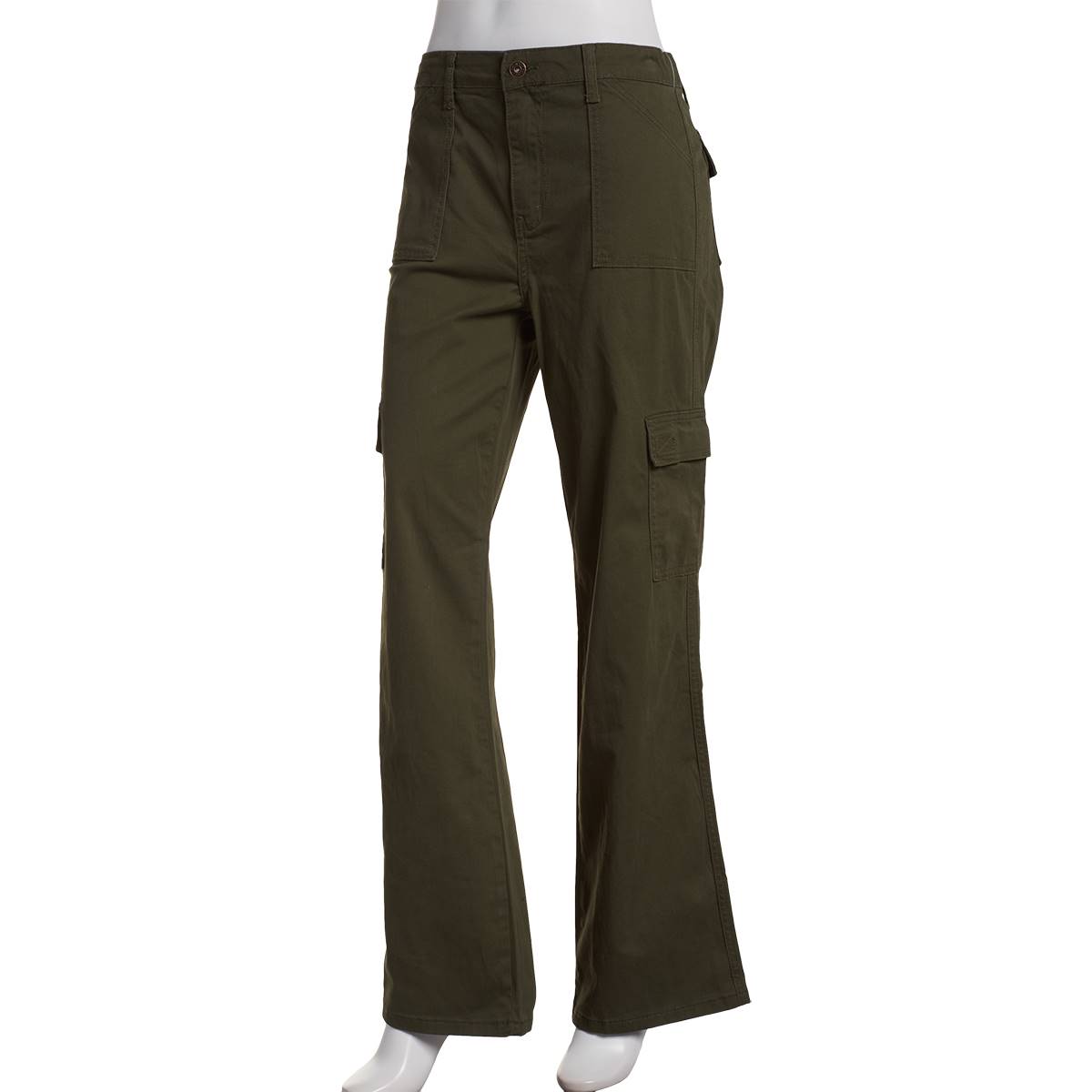 Womens Architect(R) 2 Pocket Brushed Twill Pants