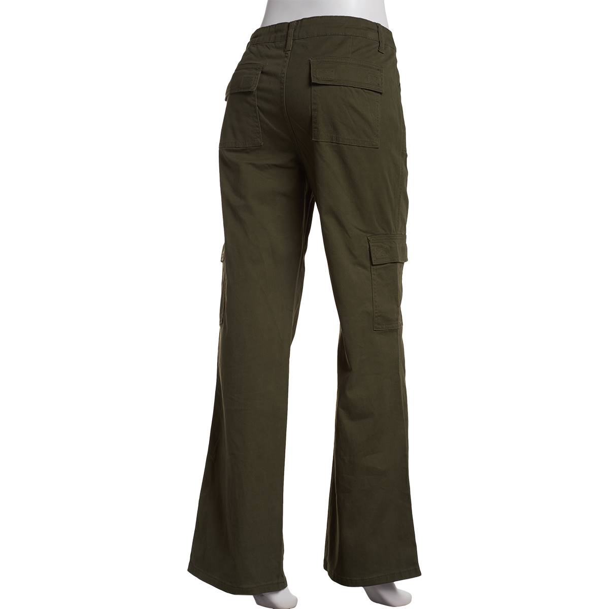 Womens Architect(R) 2 Pocket Brushed Twill Pants