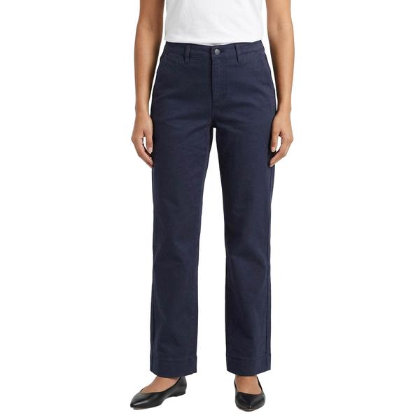 Plus Size Tailormade Straight Leg Trouser Four Pocket Pants