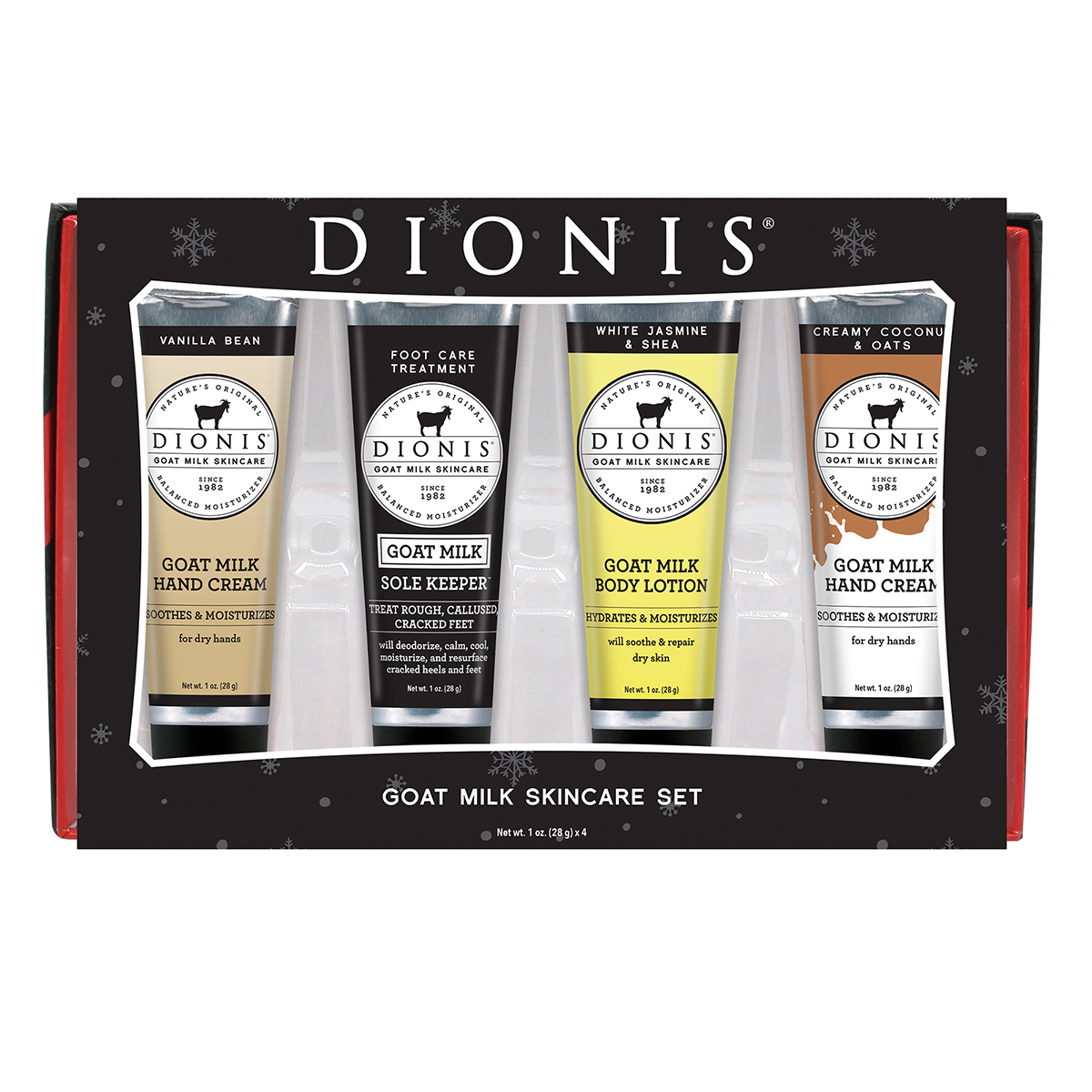 Dionis Holiday Gift Set