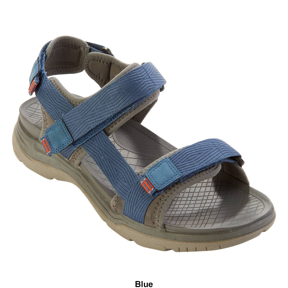 Mens Earth Origins Bostonian Bowen Sport Sandals