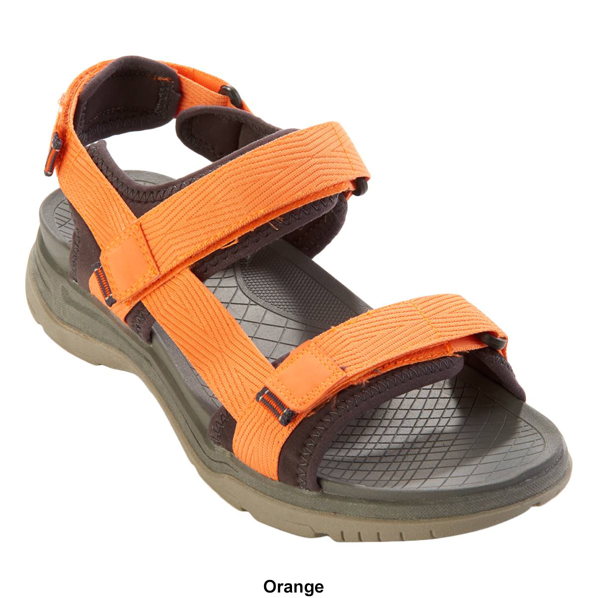 Mens Earth Origins Bostonian Bowen Sport Sandals