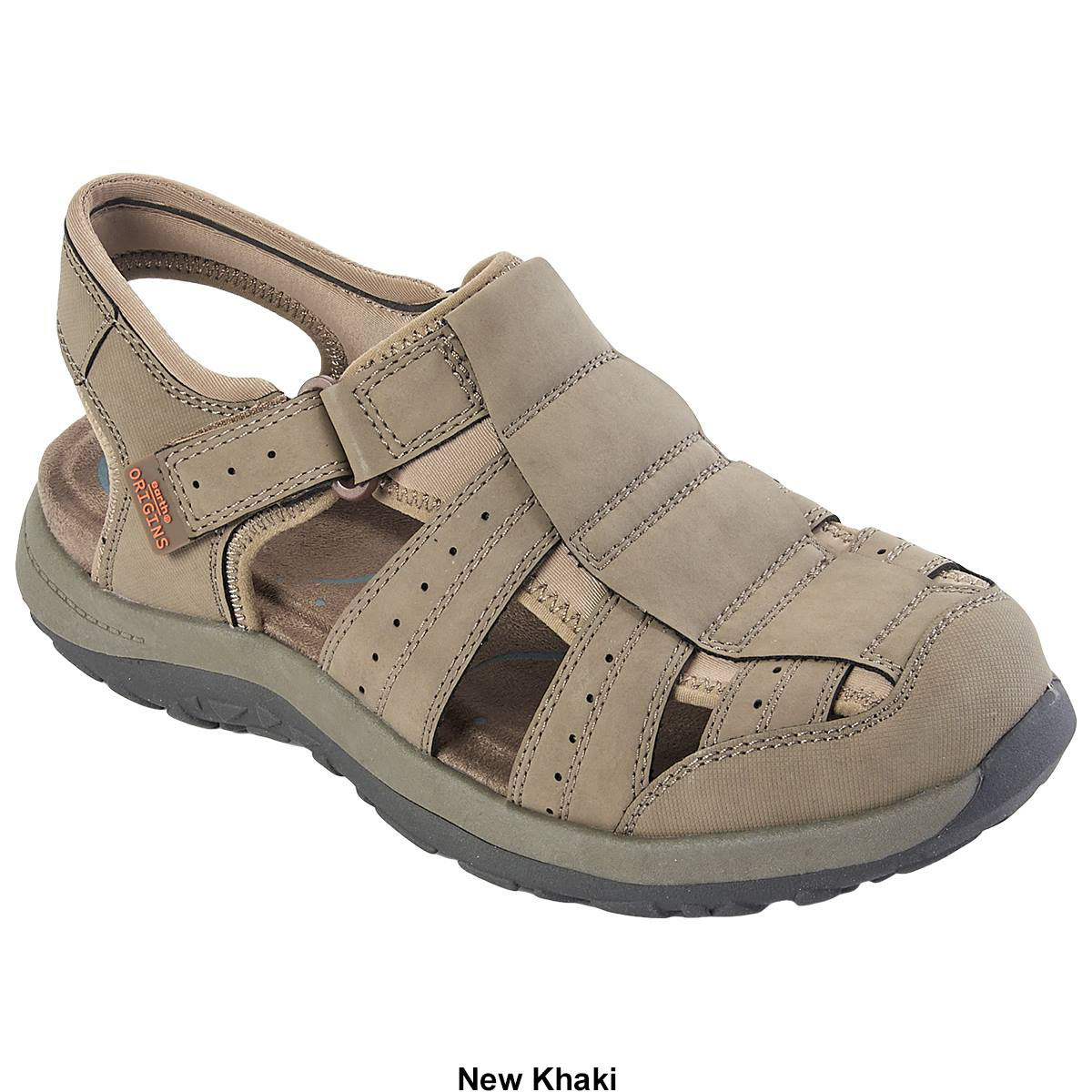 Mens Earth Origins Dean Fisherman Sandals