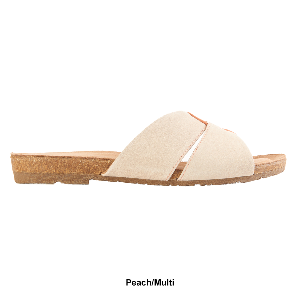 Womens Earth Origins Lexi Slide Sandals