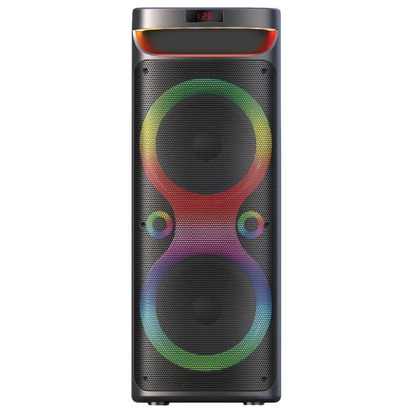 Borne Dual 10in. Bluetooth Party Speaker alternate view