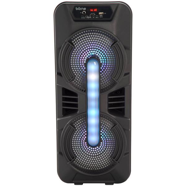 Borne Bluetooth Wireless Speaker with Mic