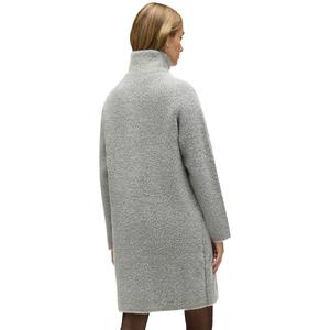 Plus Size NVLT Herringbone Eyelash Raglan Sleeve Coatigan alternate view