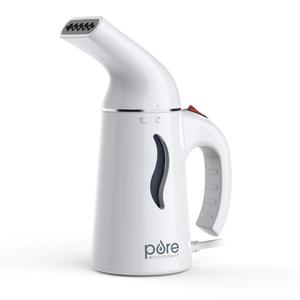 Pure Enrichment Portable Fabric Steamer