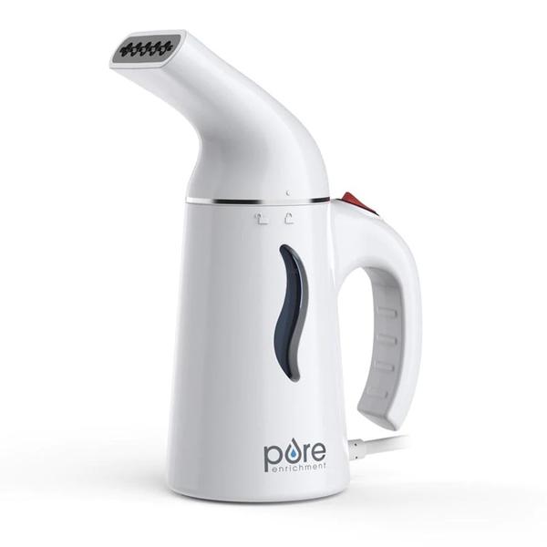 Pure Enrichment Portable Fabric Steamer