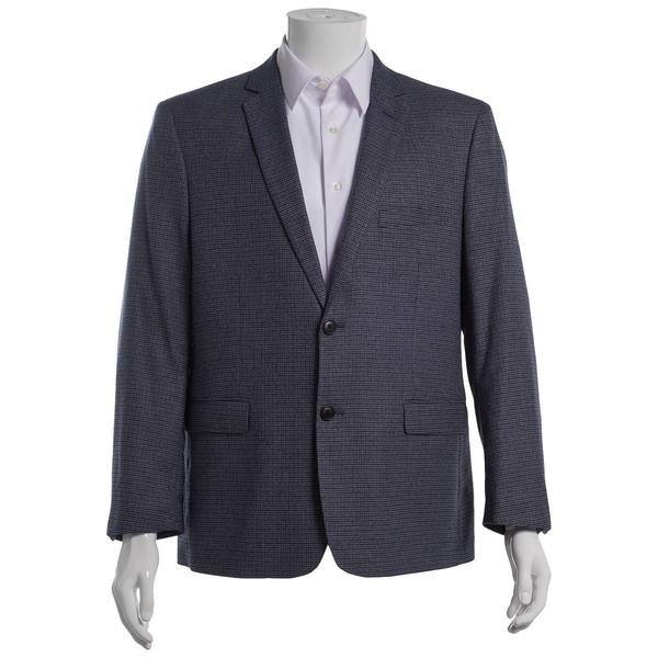 Mens U.S. Polo Assn.(R) Checkered Sport Coat