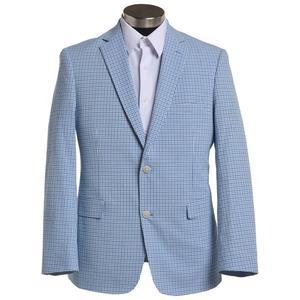 Mens Architect(R) Seersucker Checkered Sport Coat alternate view