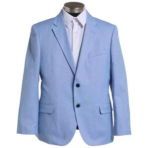 Mens Nautica(R) Poly Cotton Ventura Suit Jacket