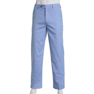 Mens Nautica(R) Poly Cotton Suit Pants
