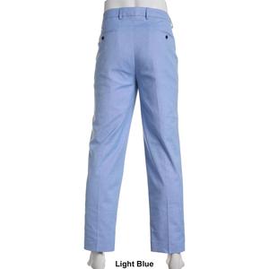 Mens Nautica(R) Poly Cotton Suit Pants alternate view