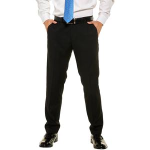 Mens Nautica(R) Stretch Suit Pants Black
