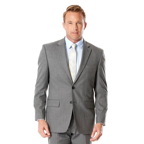 Mens Vince Camuto Slim Fit Suit Jacket - Grey