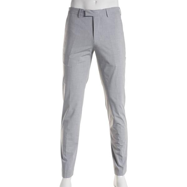 Mens Nick Graham Slim Fit Suit Pants