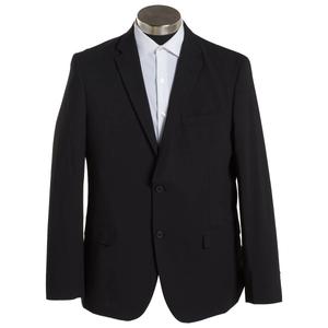 Mens Vince Camuto Slim Fit Suit Jacket - Black