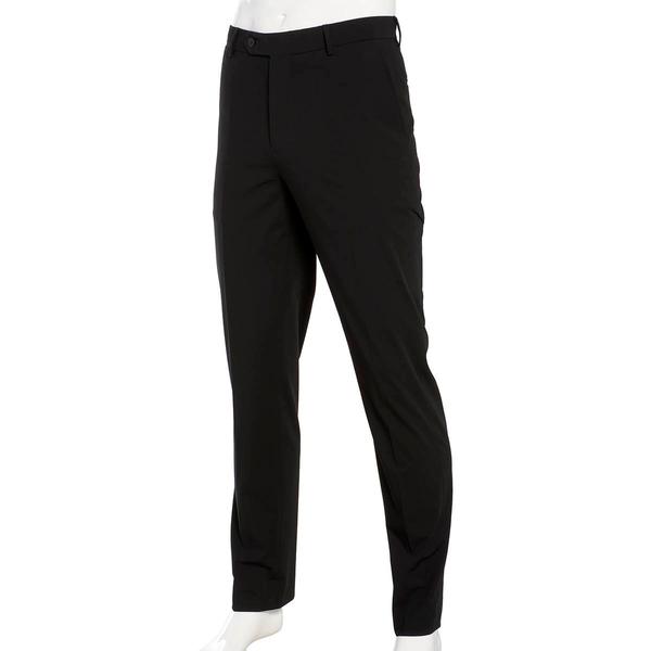 Mens Vince Camuto Slim Fit Suit Pants - Black