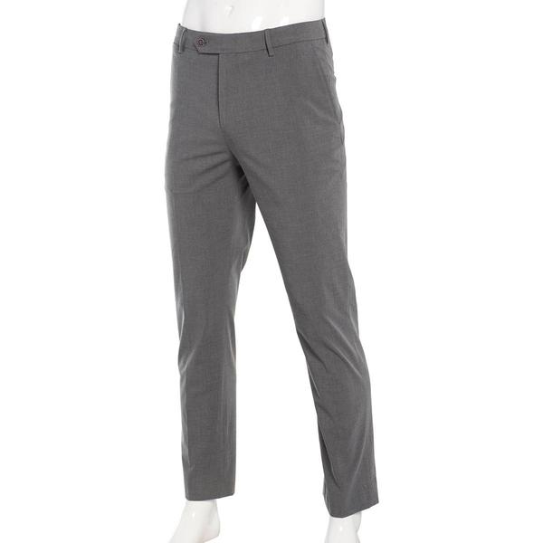 Mens Vince Camuto Slim Fit Suit Pants - Grey