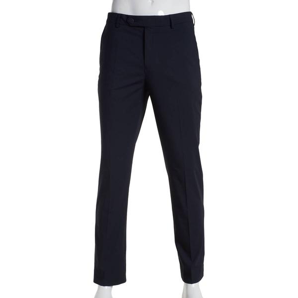 Mens Vince Camuto Slim Fit Suit Pants - Navy
