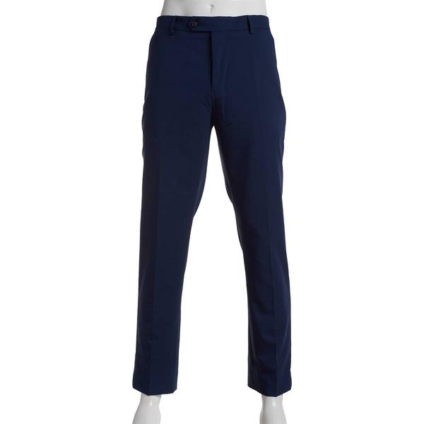 Mens Vince Camuto Slim Fit Suit Pants - Blue