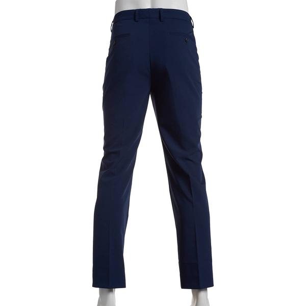 Mens Vince Camuto Slim Fit Suit Pants - Blue alternate view