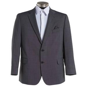 Mens Jones New York Grey Portly Jacket