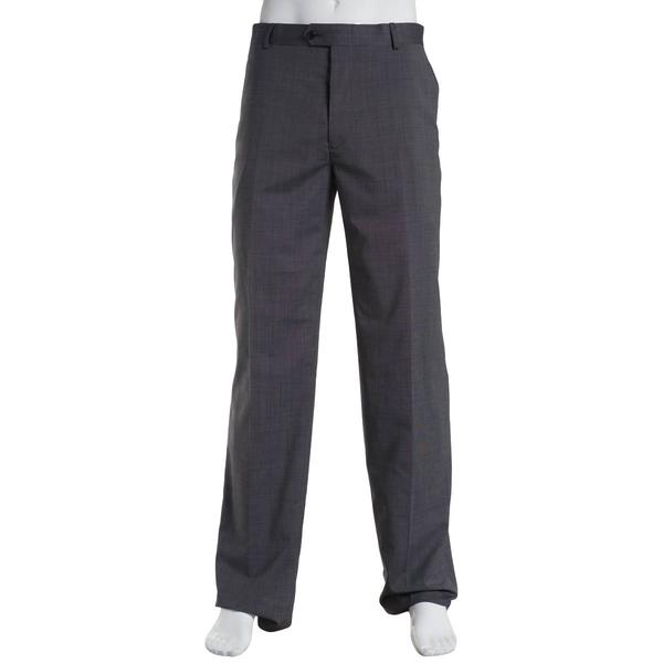Mens Jones New York Grey Portly Pants