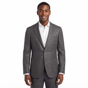 Mens Nautica(R) Textured Weave Sport Coat - Grey