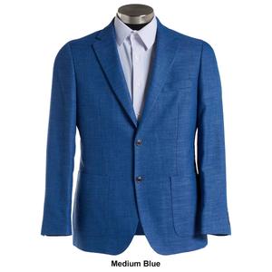 Mens Nautica(R) Stretch Textured Weave Sport Coat alternate view