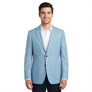 Mens Nautica(R) Structure Weave Sport Coat