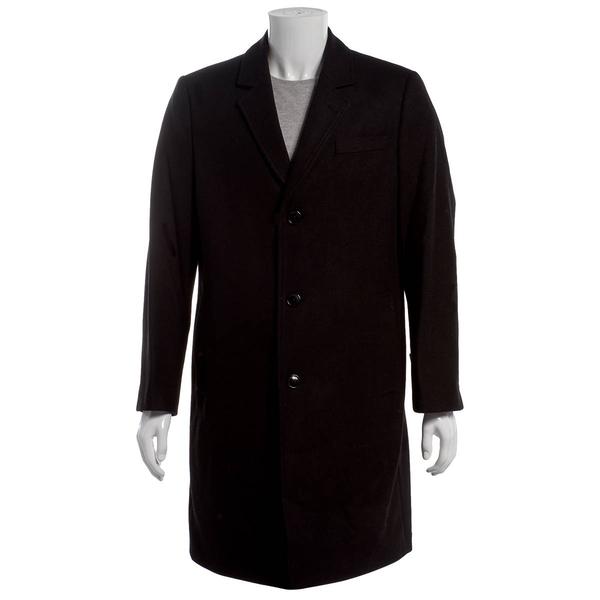 Mens Jones New York Overcoat alternate view