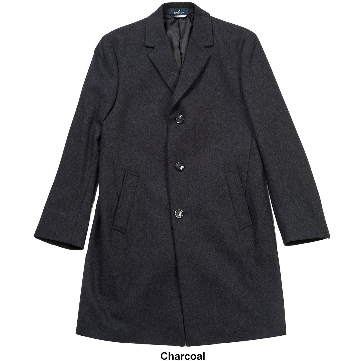 Mens Nautica 38in. Overcoat