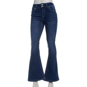 Juniors Gogo Jeans Dream Embellished Bootcut Denim Jeans