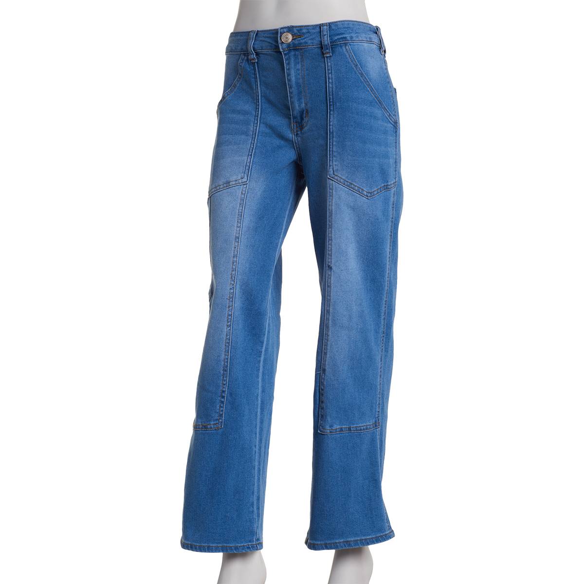 Juniors GOGO Jeans Leah All Day Utility Jeans