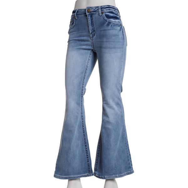 Juniors Gogo Jeans Cooper Flare Jeans