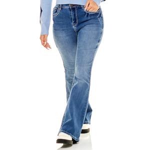 Juniors Gogo Jeans Bling Bootcut Jeans