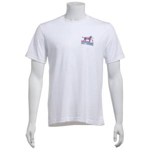 Mens IZOD(R) Dog Sup Club Short Sleeve Tee