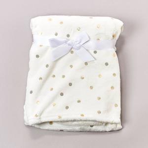 Baby Elements Foil Dot Blanket