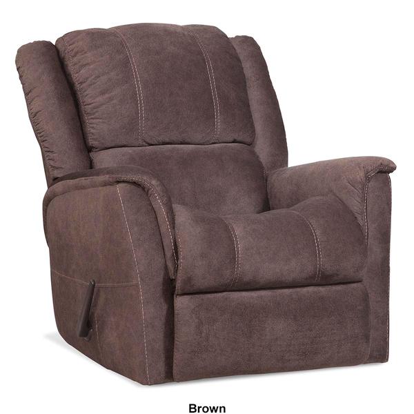 Homestretch Kendall Rocker Recliner alternate view