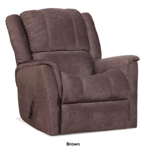 Homestretch Kendall Rocker Recliner alternate view