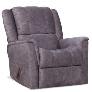 Homestretch Kendall Rocker Recliner