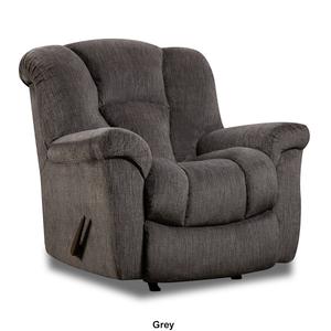 Homestretch Carter Rocker Recliner alternate view