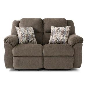 Homestretch Marshall Reclining Loveseat
